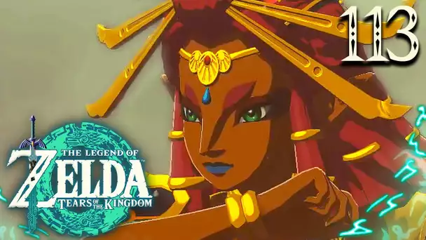Zelda Tears of the Kingdom #113 : SECRET 7 HÉROÏNES !