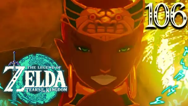 Zelda Tears of the Kingdom #106 : CITÉ CACHÉ GERUDO