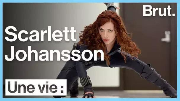 Une vie : Scarlett Johansson