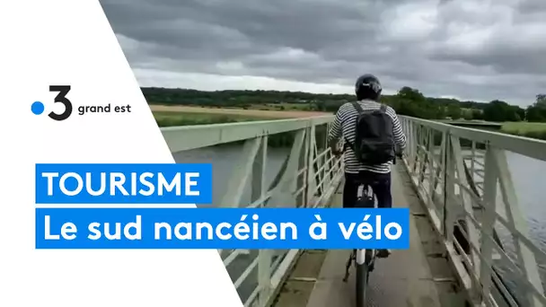 Tourisme : le sud nancéien à vélo