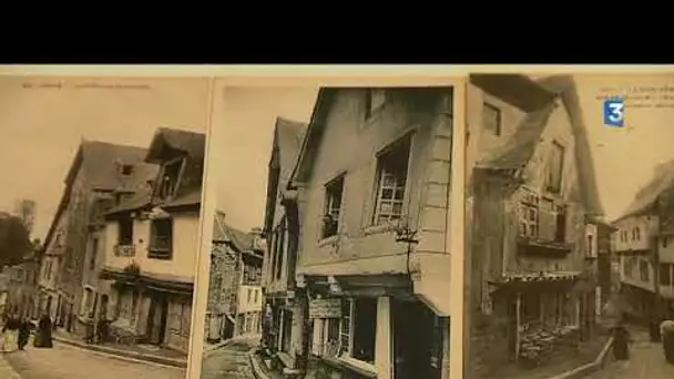 La rue du Jerzual : 1000 ans d’histoire au cœur de Dinan