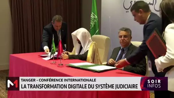 Maroc : la transformation digitale du système judiciaire