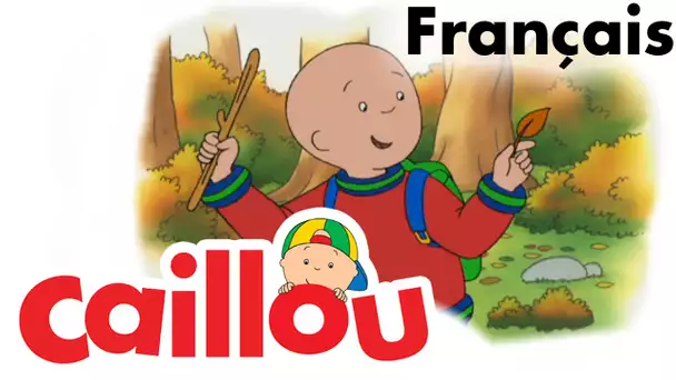 Caillou FRANÇAIS - Bonne année (S02E18) | conte pour enfant | Caillou en Français