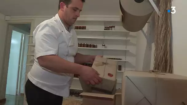 Beaune : un ancien cuisinier de la maison Loiseau crée sa propre marque de pâte à tartiner