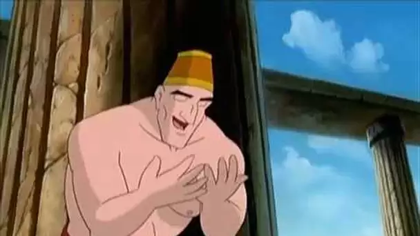 Samson et Dalila - Bible en dessins animés