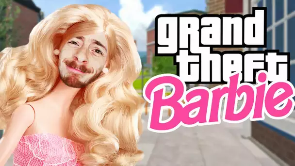 GRAND THEFT BARBIE