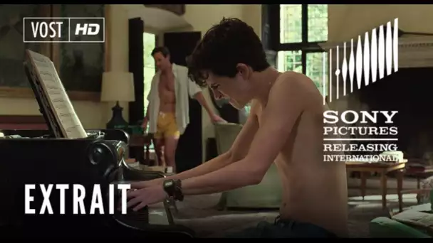 Call Me By Your Name - Extrait Play That Again - VOST