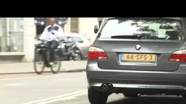 Amsterdam bannira les véhicules polluants di&#039;ici 2030