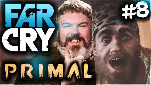 A La Rencontre du HODOR Préhistorique #URKI !! ♦ Far Cry Primal Ep.8