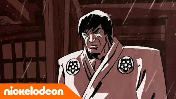 Les Tortues Ninja | L&#039;histoire de Shredder | Nickelodeon France