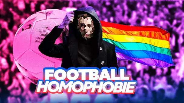 🏳️‍🌈 Homophobie et football, comment traiter ce problème ?
