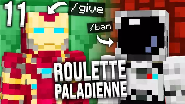 1 CHANCE SUR 2 DE TOUT PERDRE... - Episode 11 | Admin Series S3 - Paladium