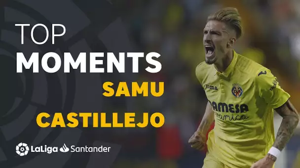 LaLiga Memory: Samu Castillejo