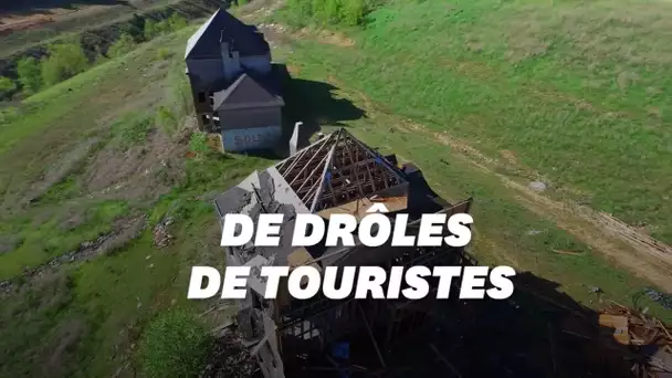 Grâce à Tik Tok, elle transforme une ville fantôme en attraction touristique