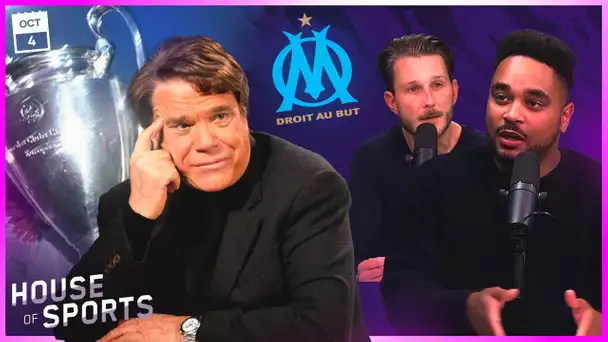 BERNARD TAPIE : SON IMPACT DANS LE SPORT | HOUSE OF SPORTS #56