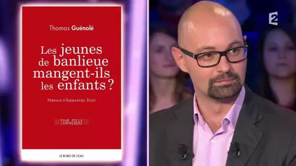 Thomas Guénolé - On n&#039;est pas couché 3 octobre 2015 #ONPC