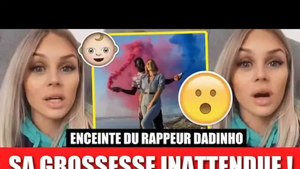 CAMILLE EST ENCEINTE DU RAPPEUR DADINHO ! 👶🏼😮 ELLE SORT DU SILENCE À PROPOS DE SA GROSSESSE !