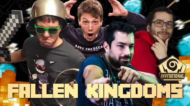 ON FAIT UN PUZZLE JUMP ? - Fallen Kingdom de Gotaga