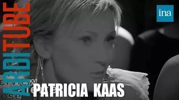 Patricia Kaas : L'interview "Alerte Rose" de Thierry Ardisson  | INA Arditube