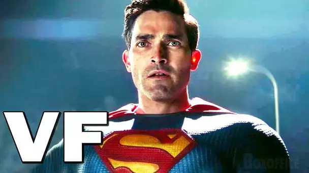 SUPERMAN & LOIS Saison 1 Bande Annonce VF (2022) Tyler Hoechlin