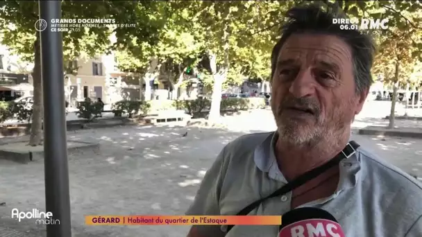 "Vous voyez des voyous de partout": à Marseille, les habitants se sentent complètement abandonnés