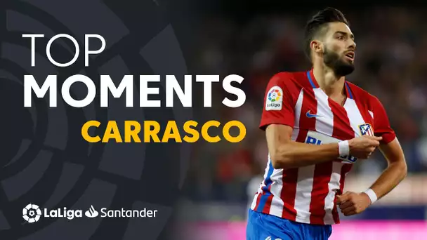 LaLiga Memory: Yannick Carrasco