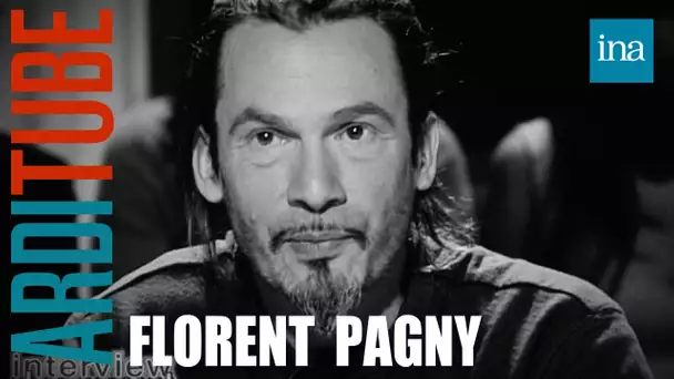 Florent Pagny répond à l'interview "Changement d'image"  de Thierry Ardisson | INA Arditube