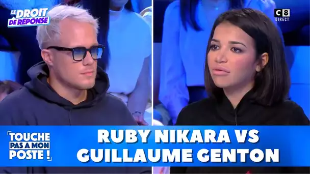 TPMP Rewind: Star Academy coup de gueule, Ruby Nikara vs Guillaume Genton...