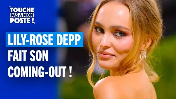 Lily-Rose Depp fait son coming-out !