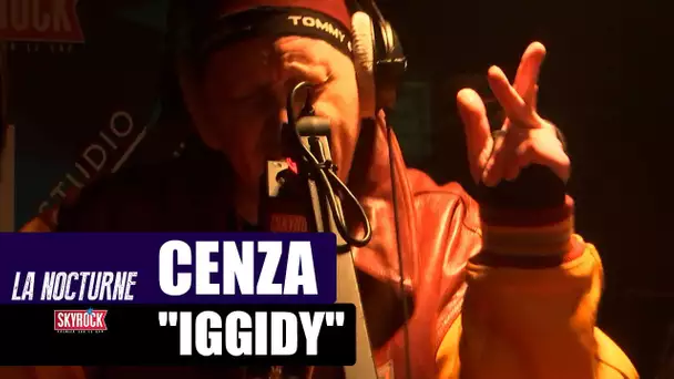 Cenza "Iggidy" #LaNocturne