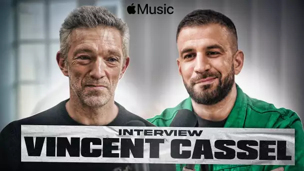 Vincent Cassel, l'interview par Mehdi Maïzi