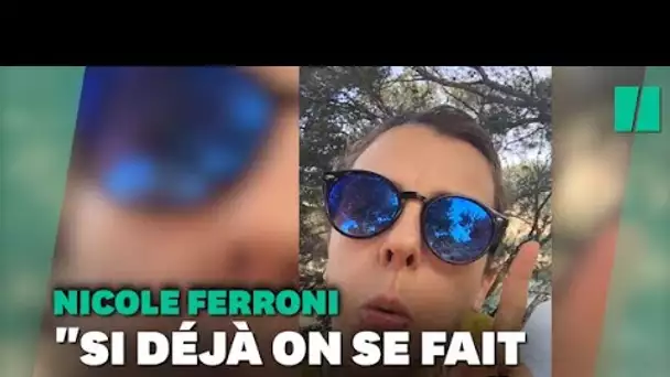 Nicole Ferroni interpelle Emmanuel Macron avant un vote sur la pêche au Parlement européen