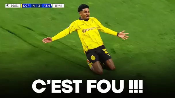 😲 Ce sera Dortmund pour le PSG…