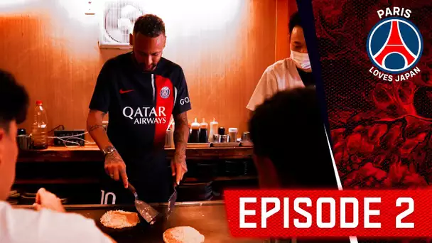 🎥 𝗟𝗘 𝗠𝗔𝗚 - EP 2: THE 2ND DAY IN OSAKA AND A BUSY PROGRAM FOR OUR PARISIANS! 💪🇯🇵
