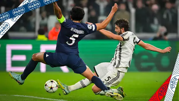 PSG's most decisive TACKLES 🔴🔵