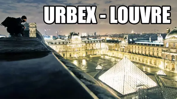 URBEX : Ils ont infiltré le Louvre ! (West Coast Family)