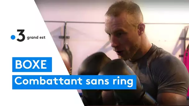 Boxe: le système de D de Dylan Colin