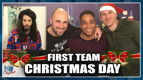 CHRISTMAS DAY ! NBA First Day Show #4