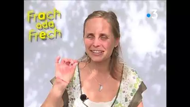Frach oder frech : Delphine Freiss
