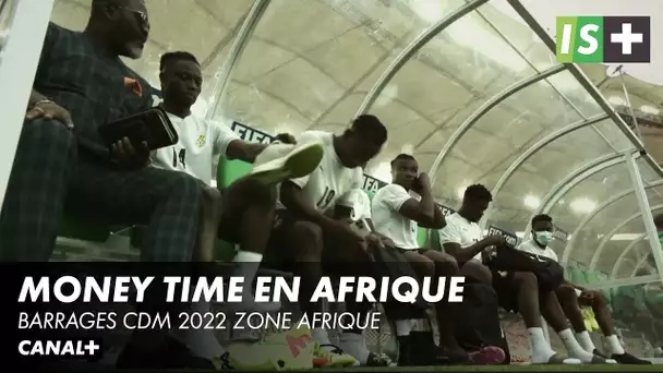 Soirée bouillante en Afrique - Barrages CDM 2022 Zone Afrique
