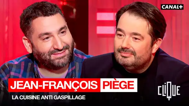 Jean-François Piège : "La cuisine est un monde d’ouverture, on accepte tout le monde" - CANAL+