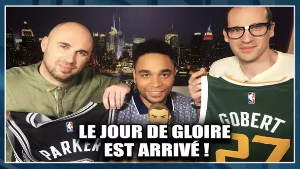 LE JOUR DE GLOIRE EST ARRIVÉ ! NBA First Day Show #16