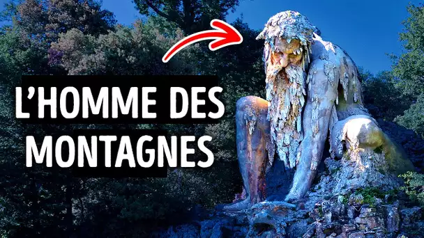 Il y a Quelque Chose de Caché ici : les Secrets que Gardent les Montagnes