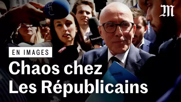 Alliance LR/RN : Eric Ciotti fait imploser les Républicains