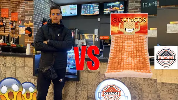 YOUNES VS GIGATACOS ! COMBAT FINAL 😭😣