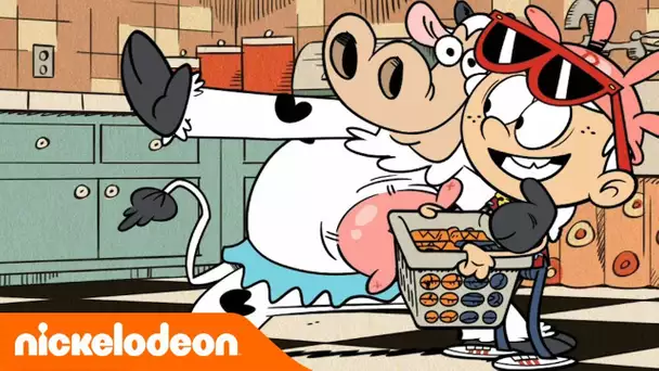 Bienvenue Chez Les Loud | Un choix difficile | Nickelodeon France