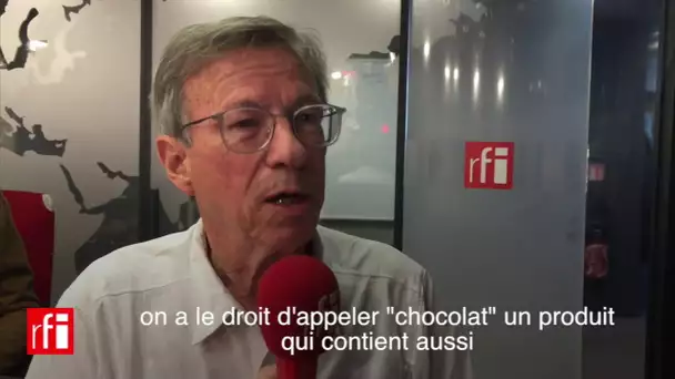 C'est quoi du vrai chocolat, Michel Barel ?