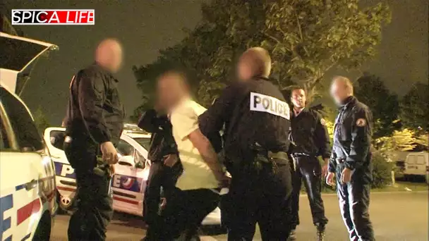 Opération choc dans les quartiers chauds : Police Lille Roubaix