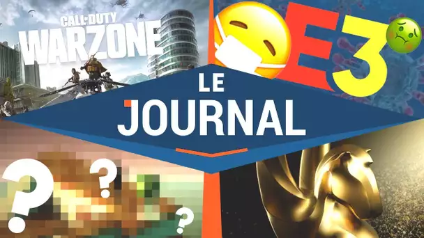 E3 2020 annulé, quelles alternatives pour les éditeurs ? | LE JOURNAL
