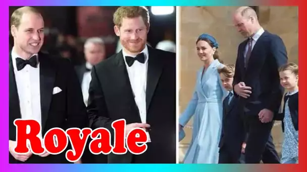 La décision de Kate et William sur les enf@nts indique l'influence l'expérience de Duke avec Harry